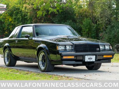 Used 1987 Buick Regal Coupe