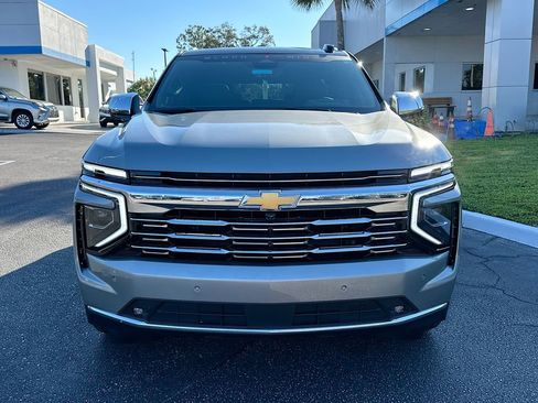 New 2025 Chevrolet Tahoe Premier image 2