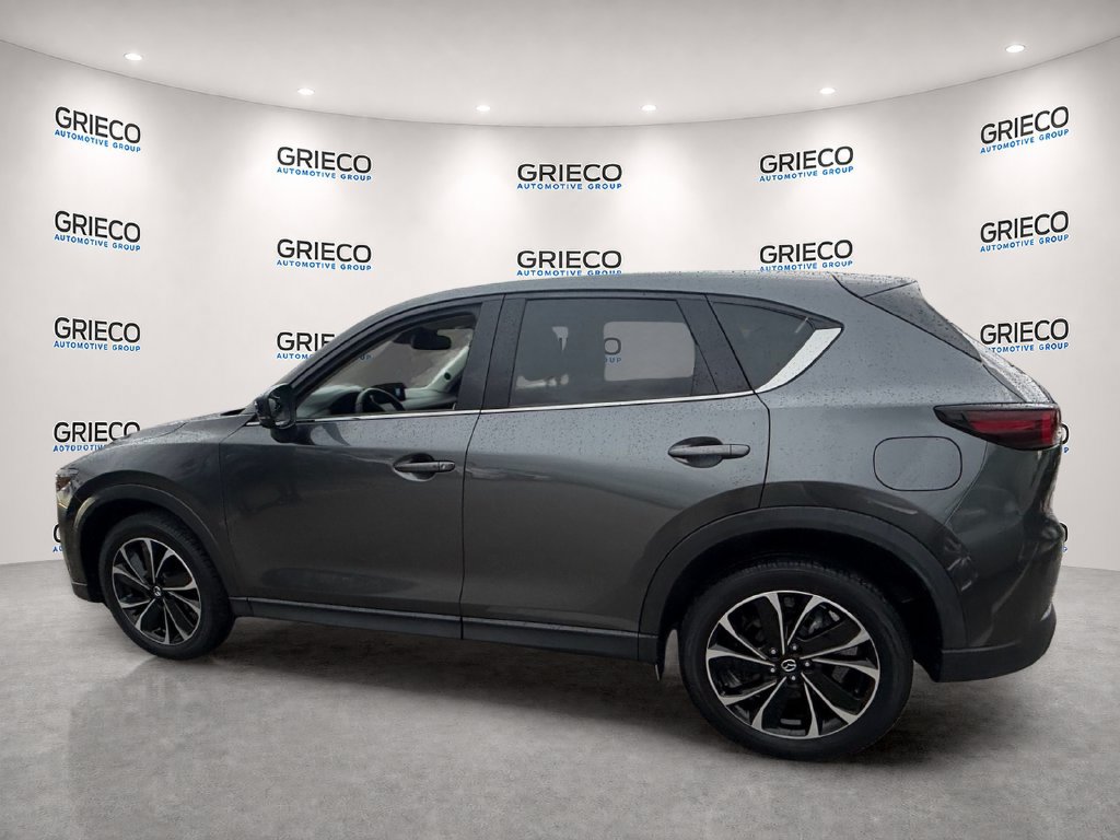 Used 2023 MAZDA CX-5 AWD 2.5 S w/ Premium Plus Pkg image 5