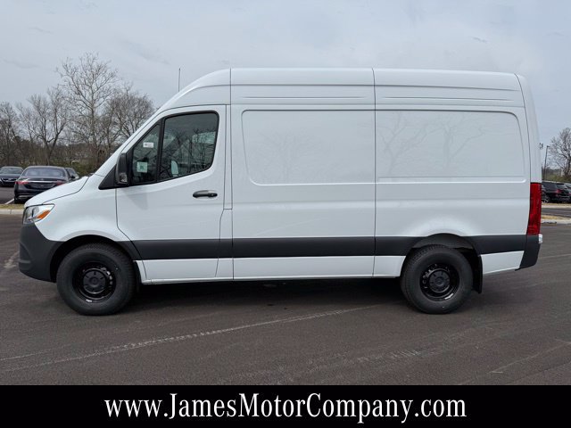 Used 2026 Mercedes-Benz Sprinter 2500 image 10