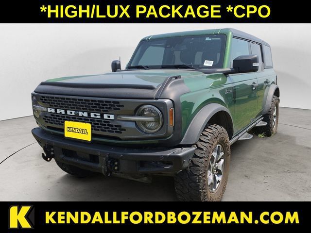Used 2024 Ford Bronco Badlands AWD/4WD image 1