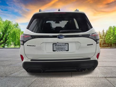 Certified 2025 Subaru Forester Limited w/ Popular Package image 5