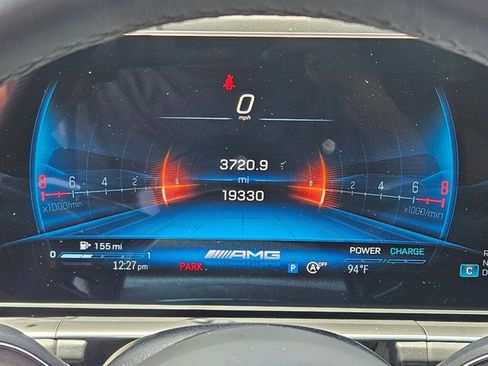 Used 2024 Mercedes-Benz GLE 53 AMG 4MATIC image 8