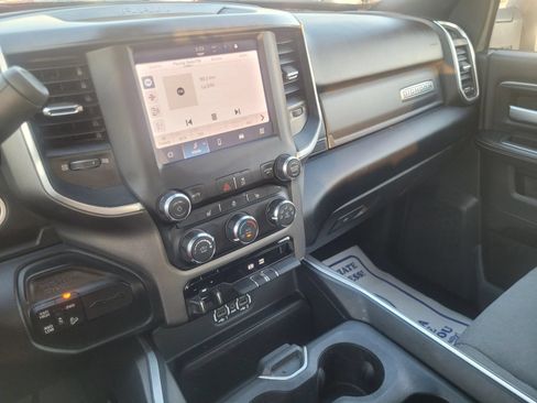 Used 2024 RAM 2500 Big Horn w/ Bed Utility Group AWD/4WD image 7