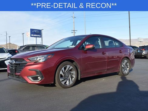 Used 2025 Subaru Legacy Limited image 1