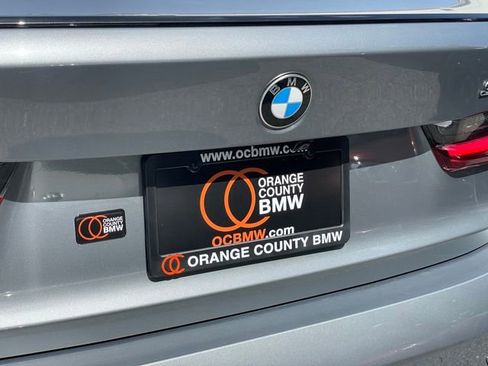 Certified 2024 BMW 330i xDrive Sedan w/ M Sport Package AWD/4WD image 30