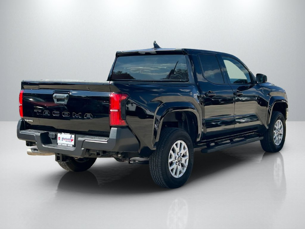 Certified 2025 Toyota Tacoma SR AWD/4WD image 5