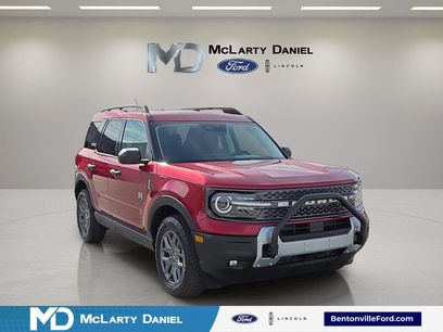 New 2025 Ford Bronco Sport Big Bend