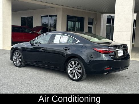 Used 2019 MAZDA MAZDA6 Grand Touring Reserve image 5