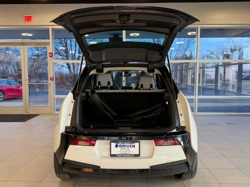 Used 2015 BMW i3 w/ Range Extender image 34