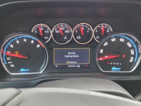 Used 2021 Chevrolet Silverado 1500 RST w/ All Star Edition Plus AWD/4WD image 13