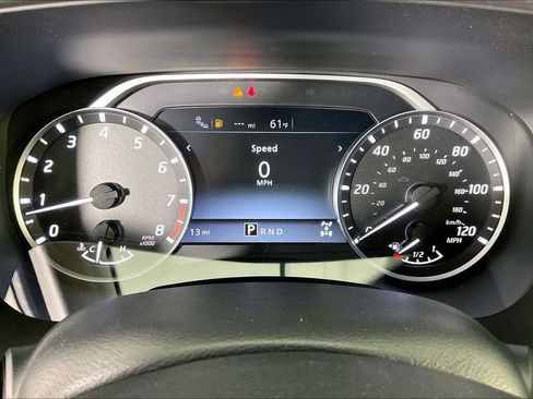 New 2025 Nissan Frontier SV w/ SV Convenience Package image 30