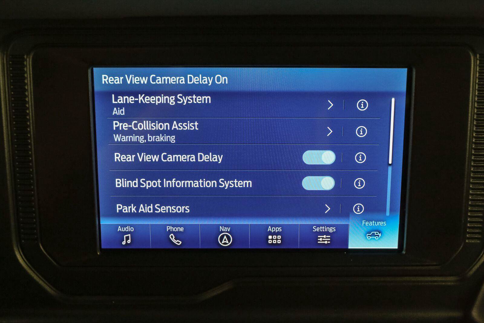 Used 2022 Ford Bronco Badlands AWD/4WD image 32