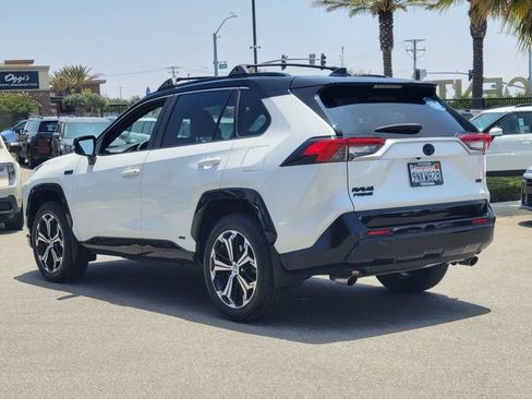 Used 2024 Toyota RAV4 XSE w/ Weather Package AWD/4WD image 3