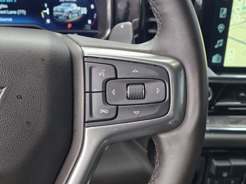Used 2024 Chevrolet Silverado 1500 LTZ w/ LTZ Convenience Package II image 19