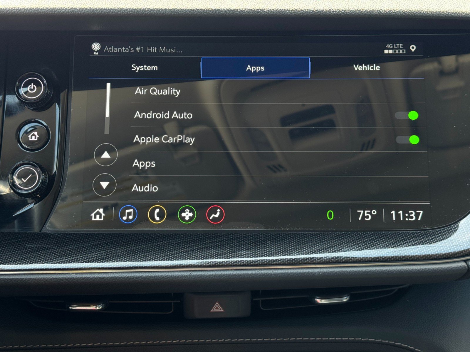 Used 2022 Buick Envision Essence w/ Safety Package FWD image 28