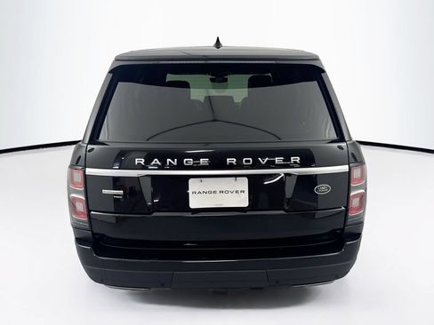 Certified 2022 Land Rover Range Rover Autobiography AWD/4WD image 6