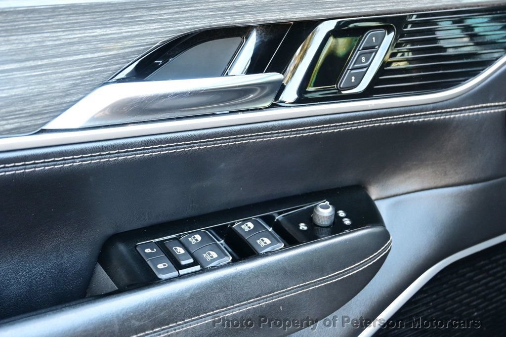 Used 2022 Jeep Wagoneer Series III w/ Premium Group I RWD image 28