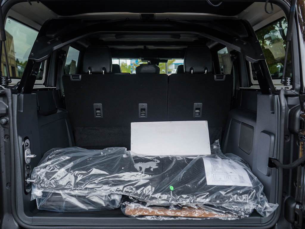 New 2026 Ford Bronco Raptor AWD/4WD image 13
