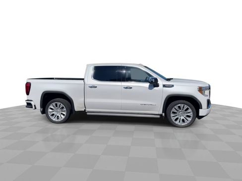 Used 2021 GMC Sierra 1500 Denali w/ Denali Ultimate Package AWD/4WD image 9