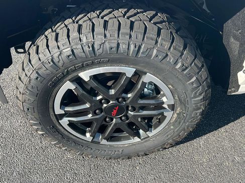 New 2026 Toyota Tacoma TRD Sport image 33