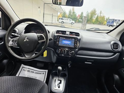 Used 2019 Mitsubishi Mirage ES image 13