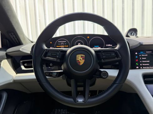 Used 2021 Porsche Taycan Turbo AWD/4WD image 14