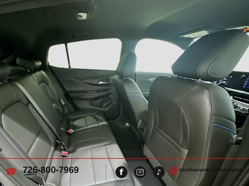 New 2026 Buick Envista Sport Touring w/ Convenience I Package FWD image 31
