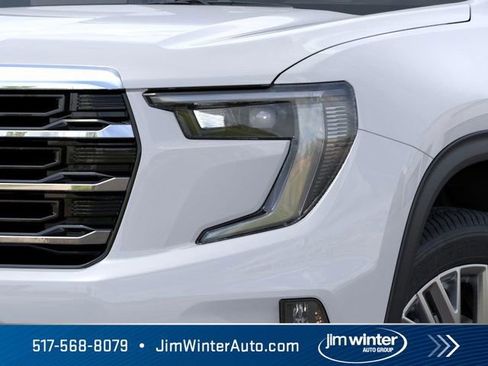 New 2026 GMC Acadia Elevation w/ Elevation Premium Package image 35