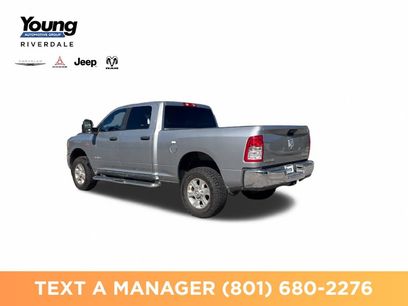 Used 2024 RAM 2500 Big Horn