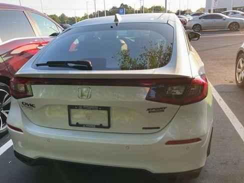 Used 2026 Honda Civic Sport Touring image 8