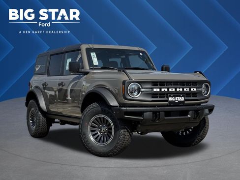 New 2026 Ford Bronco Big Bend w/ Black Diamond Package image 1