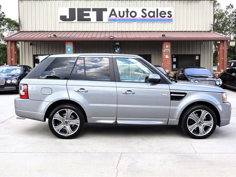 Used 2012 Land Rover Range Rover Sport GT Limited Edition AWD/4WD image 8