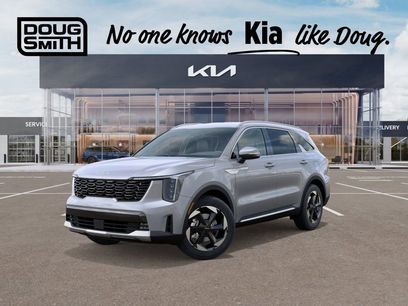 New 2025 Kia Sorento EX