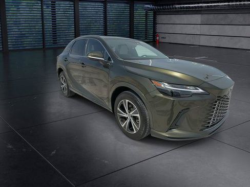 Certified 2023 Lexus RX 350h w/ Accessory Package (Z1) AWD/4WD image 2
