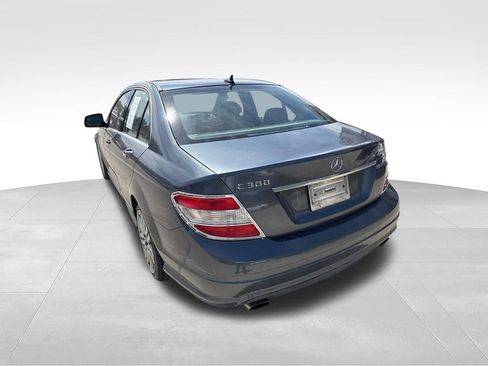 Used 2008 Mercedes-Benz C 300 4MATIC Sedan image 8