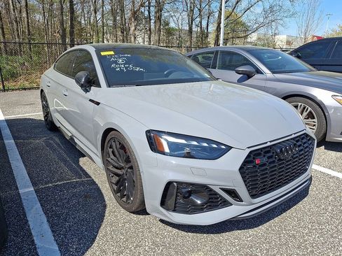 Used 2023 Audi RS 5 Sportback image 3