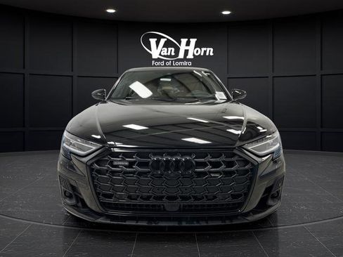 Used 2023 Audi A8 L 3.0T w/ Luxury Package AWD/4WD image 12