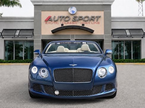 Used 2014 Bentley Continental GT AWD/4WD image 6