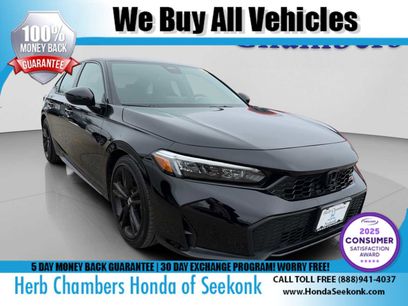 Used 2025 Honda Civic Si