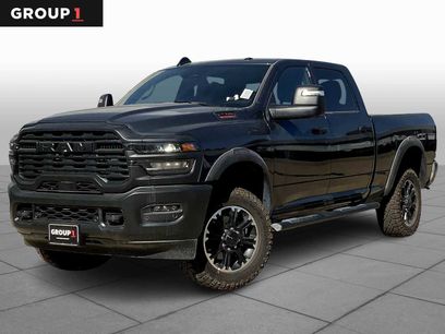 New 2026 RAM 2500 Tradesman