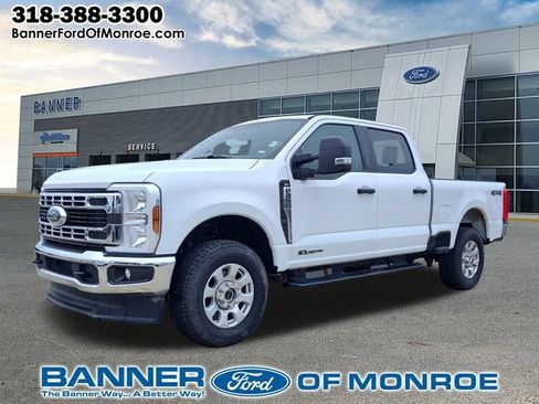 Certified 2024 Ford F250 XLT image 1