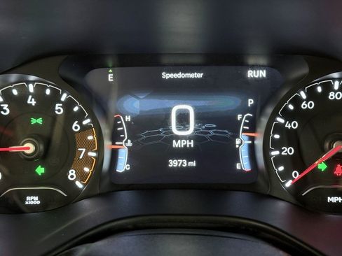 Used 2024 Jeep Compass Trailhawk image 35