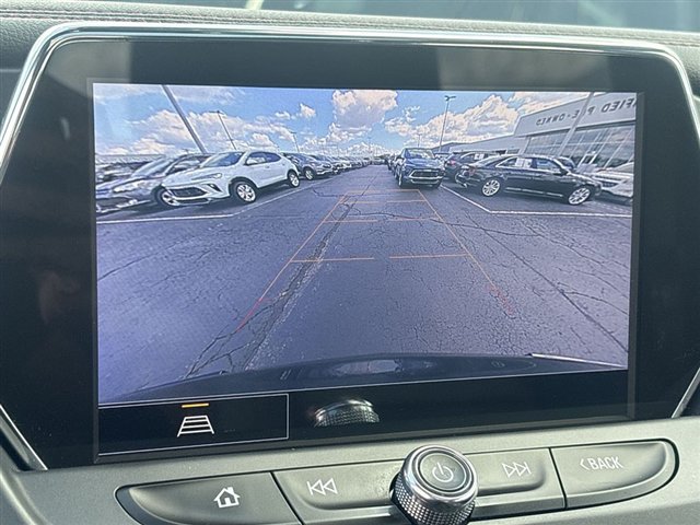 Certified 2022 Chevrolet Blazer RS w/ Enhanced Convenience Package FWD image 15
