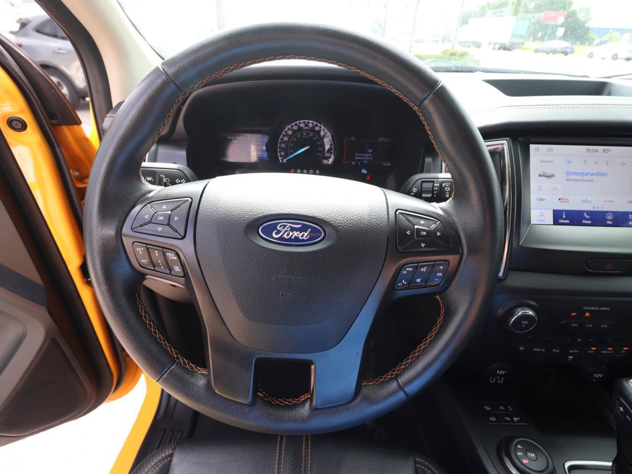 Used 2022 Ford Ranger Lariat w/ Equipment Group 501A High AWD/4WD image 15