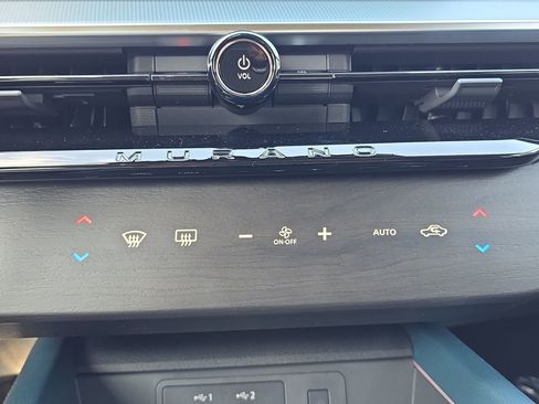 New 2026 Nissan Murano Platinum w/ Cargo Package image 24