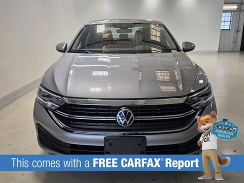 Used 2024 Volkswagen Jetta S FWD image 2