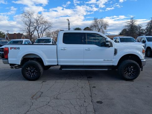 Used 2020 Ford F350 Lariat w/ Lariat Value Package image 2