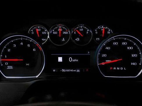 Used 2023 Chevrolet Silverado 3500 LTZ w/ LTZ Convenience Package image 17