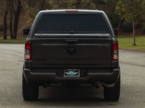Used 2021 RAM 1500 Big Horn image 10